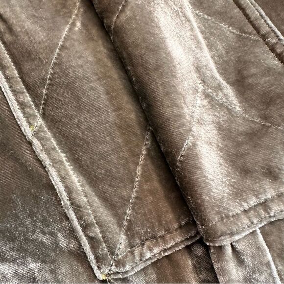 Ralph Lauren Collection Fall 2009 Mocha Crushed Velvet Jodhpur - Picture 5 of 16